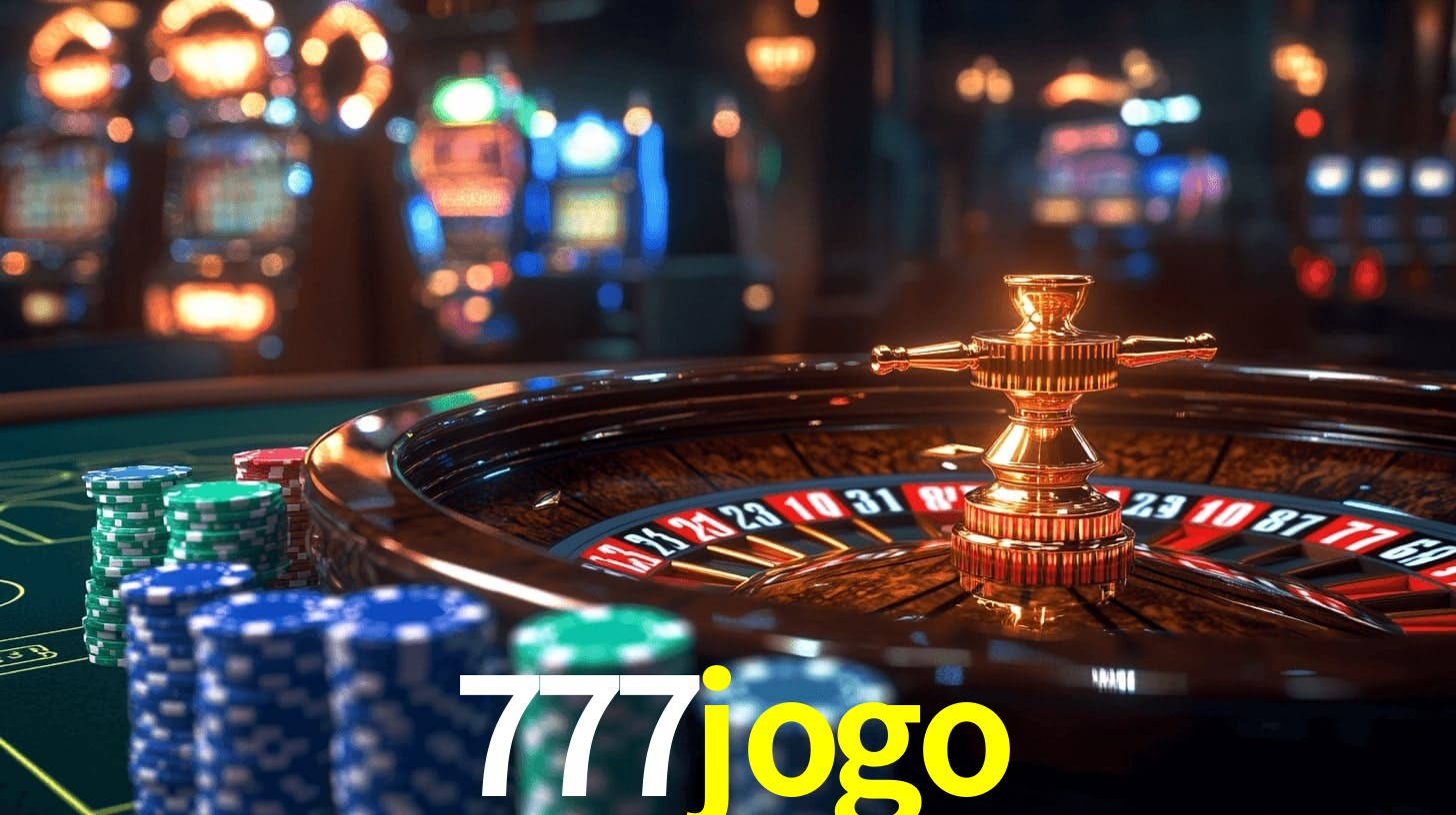 777jogo - O Gigante Brasileiro dos Cassinos Online - 777jogo.com