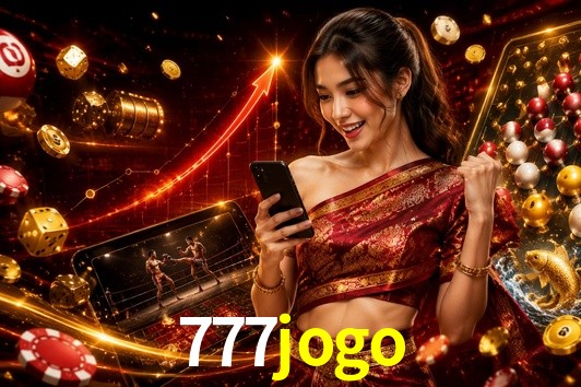 APP oficial da 777jogo para mobile