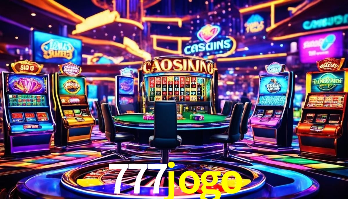 Mesa de Blackjack 777jogo