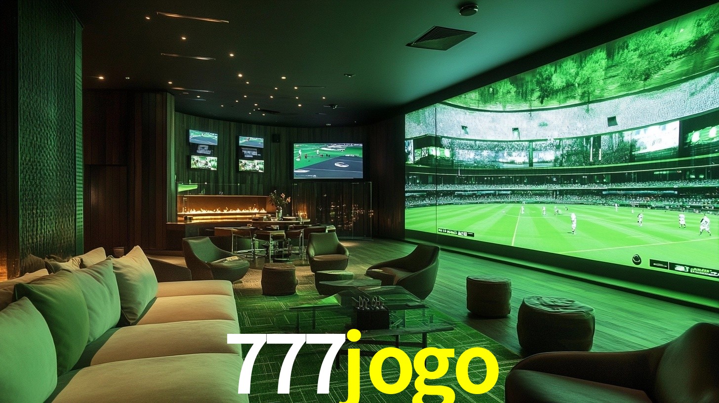 777jogo: Seu Especialista em Apostas Esportivas Brasileiras