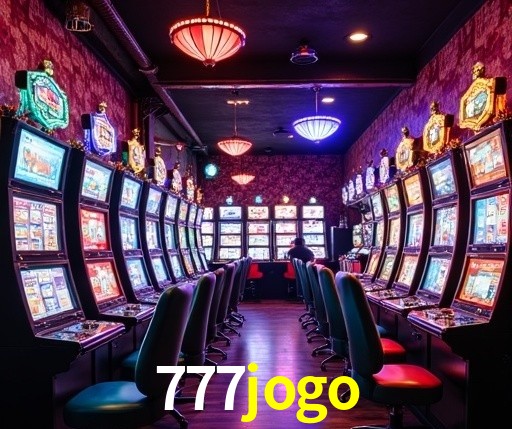 Design Responsivo 777jogo